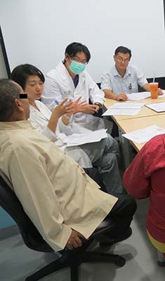 兒童發展評估與家長衛教諮詢