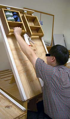 上肢肌力訓練