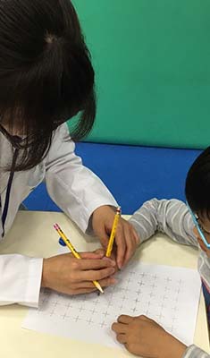 書寫技能訓練