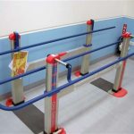 兒童專用氣壓式平行桿