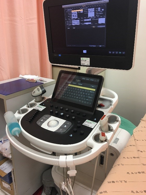 神經血管超音波儀