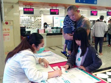 廢棄藥品闖關活動