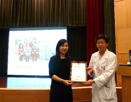 104.05.26提升術後病人轉送加護病房之安全-以心臟手術病人為例