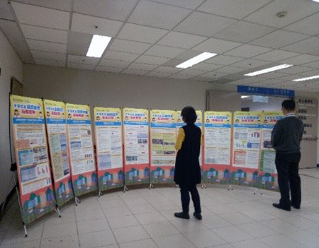 107年度PDCA海報競賽展