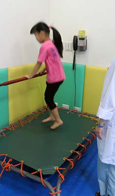 感覺統合治療