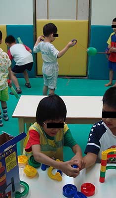 遊戲技巧訓練
