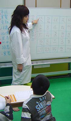 學校適應技能訓練