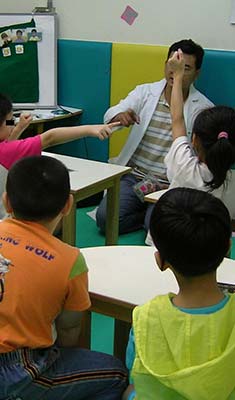 學校適應技能訓練