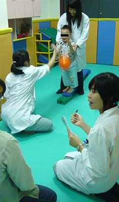 兒童發展評估與家長衛教諮詢