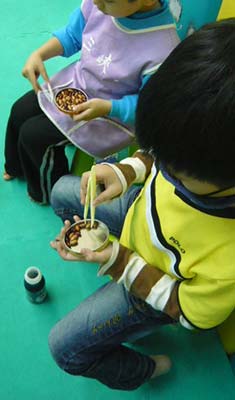 精細動作與手功能訓練