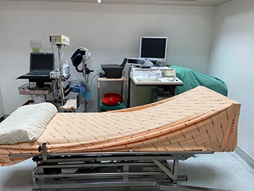 Tilting table test 傾斜床測試儀