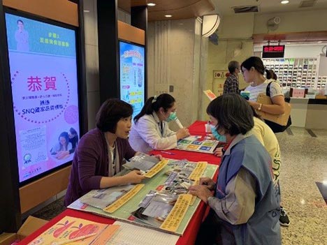 闖關遊戲-醫病溝通5步驟